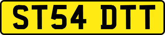 ST54DTT