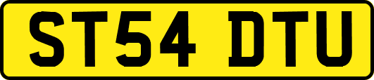 ST54DTU