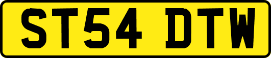 ST54DTW