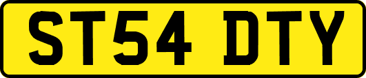 ST54DTY