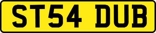 ST54DUB