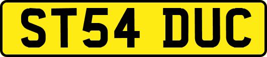 ST54DUC