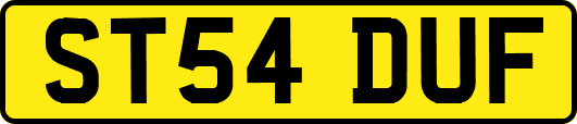 ST54DUF