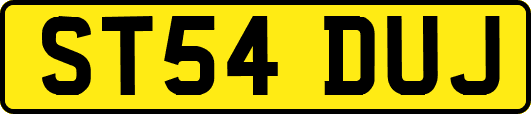 ST54DUJ