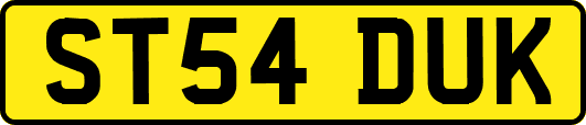 ST54DUK