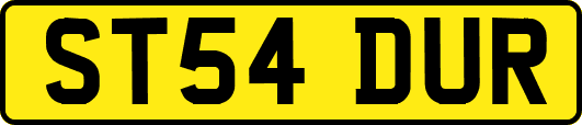 ST54DUR