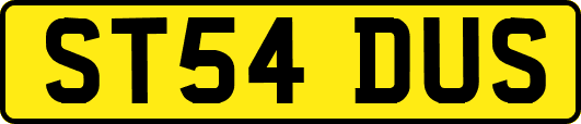 ST54DUS
