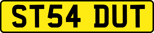 ST54DUT