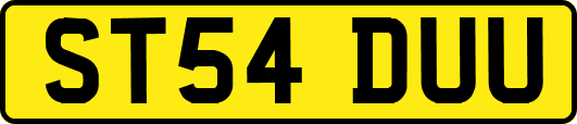 ST54DUU