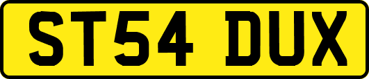 ST54DUX
