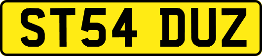 ST54DUZ