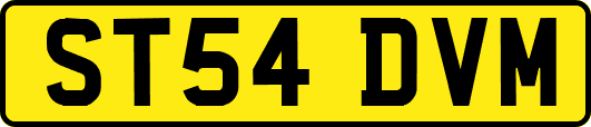 ST54DVM