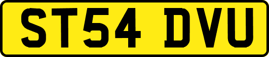 ST54DVU