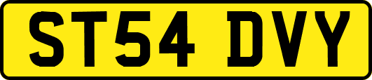ST54DVY