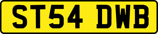 ST54DWB