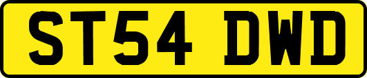 ST54DWD