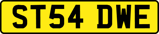 ST54DWE