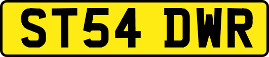 ST54DWR