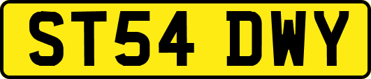 ST54DWY