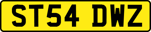 ST54DWZ