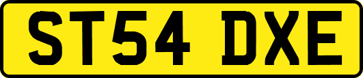 ST54DXE