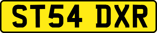 ST54DXR