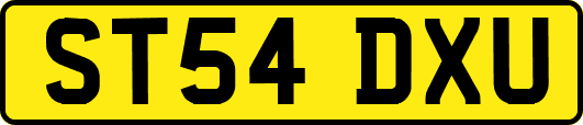 ST54DXU