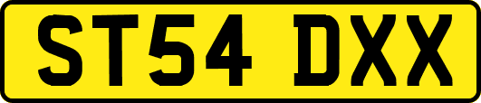 ST54DXX