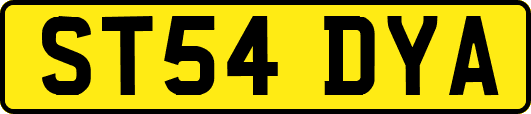 ST54DYA
