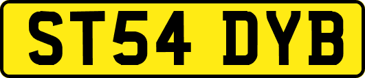 ST54DYB
