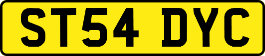 ST54DYC