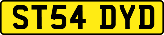 ST54DYD