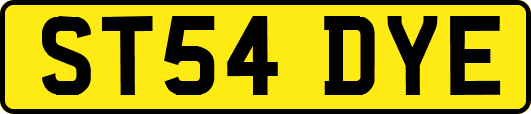 ST54DYE