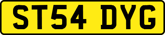 ST54DYG