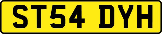 ST54DYH