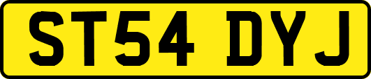 ST54DYJ