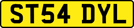 ST54DYL