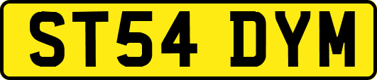 ST54DYM