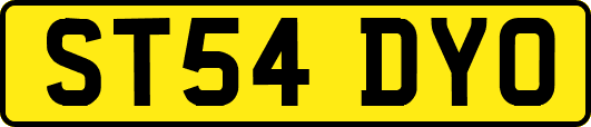 ST54DYO