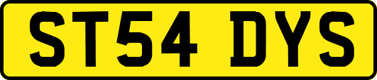 ST54DYS