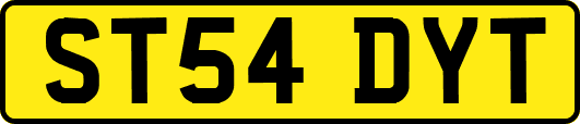 ST54DYT