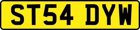 ST54DYW