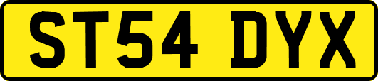 ST54DYX