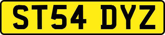 ST54DYZ