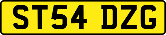 ST54DZG