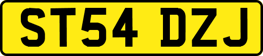 ST54DZJ