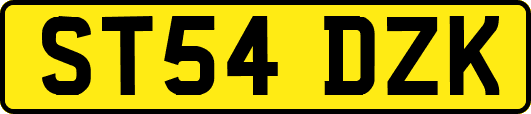 ST54DZK