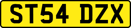 ST54DZX