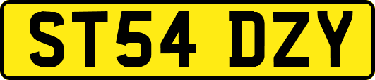 ST54DZY