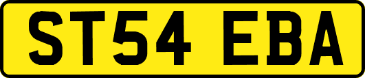 ST54EBA